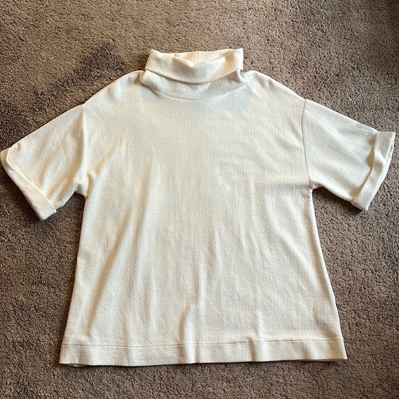 Hatch Tops - Hatch Maternity Blouse